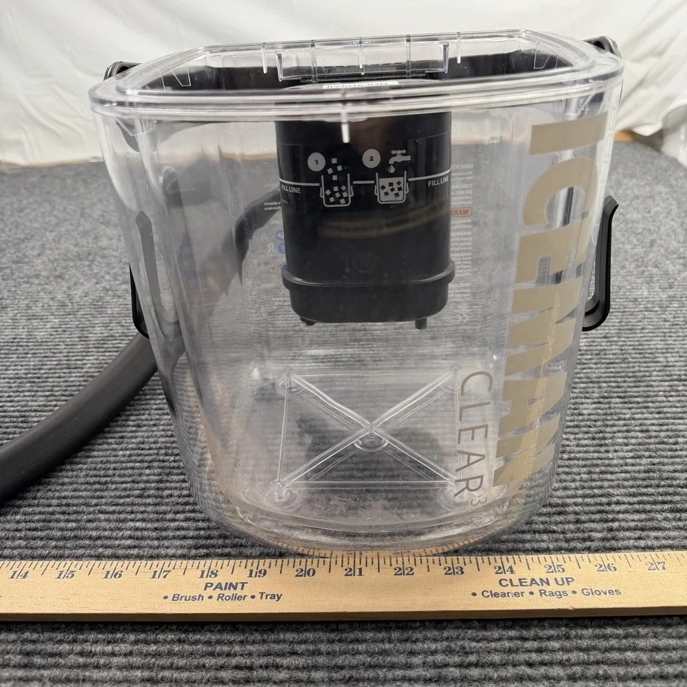 Donjoy Ice Clear 3 Cold Water Pump Main Unit W/ Power Supply, Pad, Hose